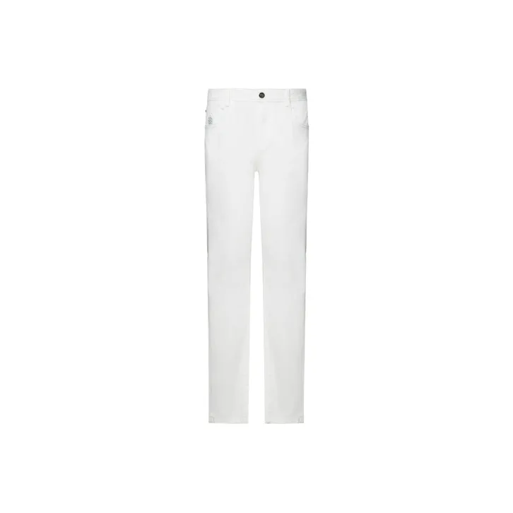RARE Jeans Men White-0