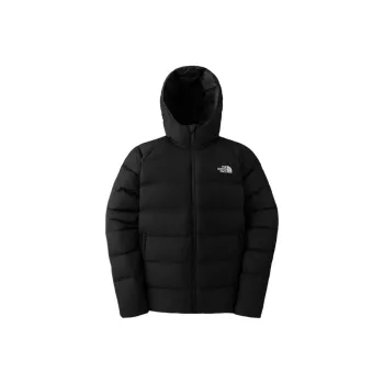 THE NORTH FACE City Outdoor Collection Down Jacket Men's Black