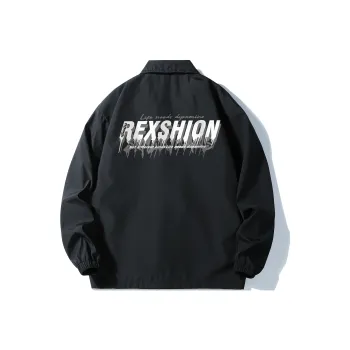 REXSHION Jackets Unisex