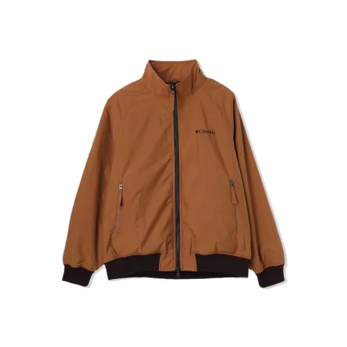 Columbia chicests & Coats Men's Camel