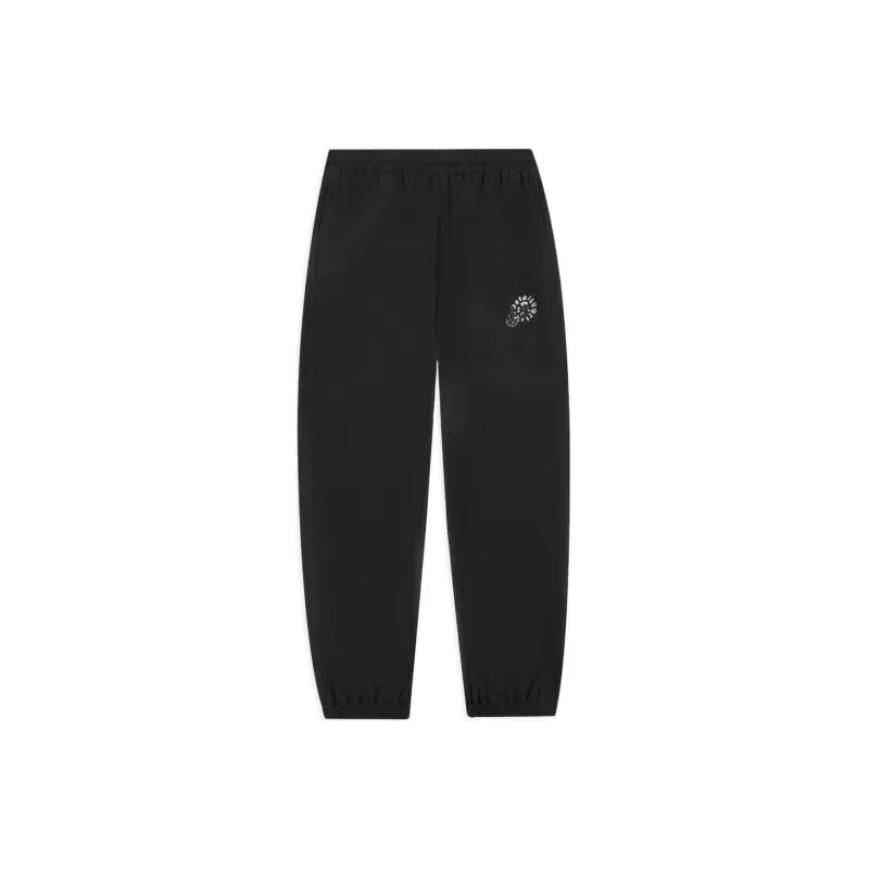 LiNing Sports Trend Series Knitted Sweatpants Men's Black-0