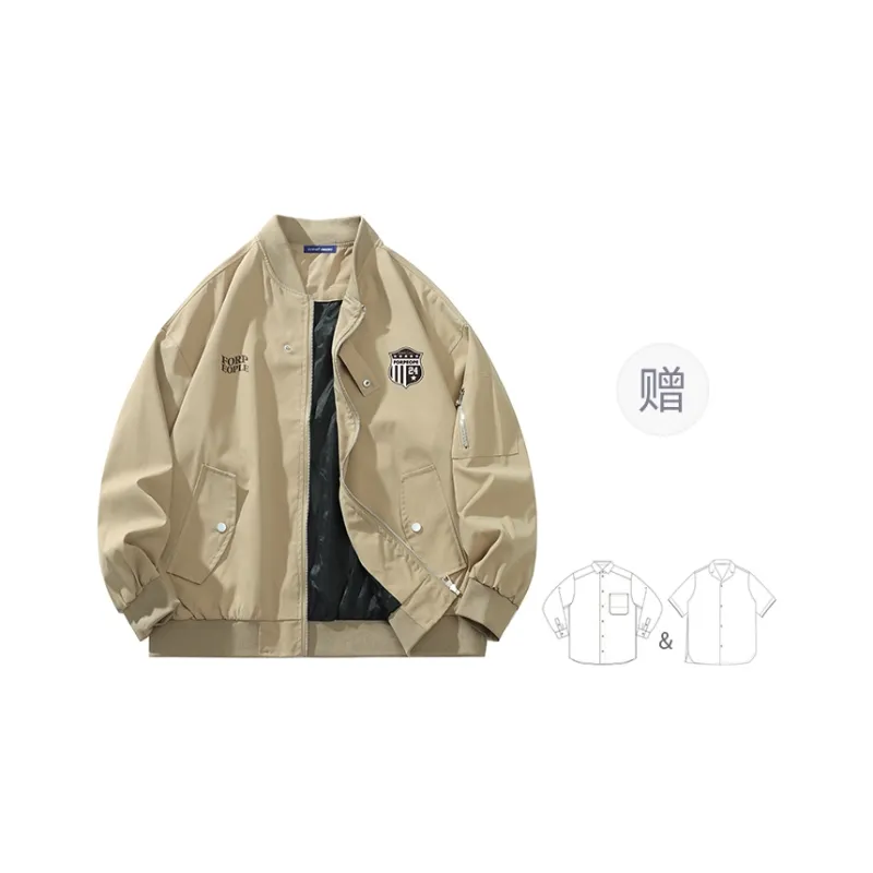 FAX FOR FMACM Jackets Unisex-6