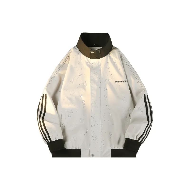 CRUSH KEY Jackets Unisex-8