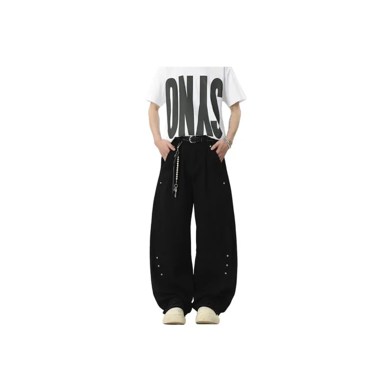 ACUOD BY CHANU Jeans Unisex-0