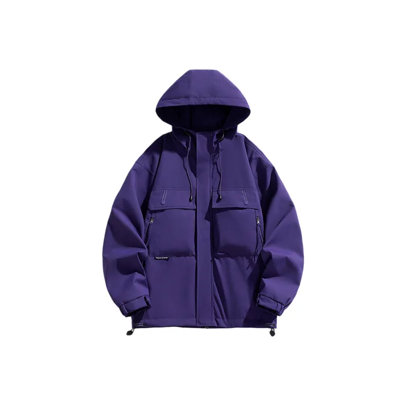 Lulifama Jackets & Coats Unisex-10