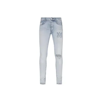 AMIRI Jeans Unisex Blue