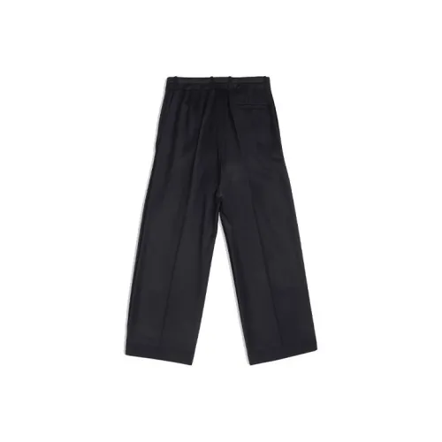 Balenciaga Red Carpet SS22 Cargo Pants Men
s Black