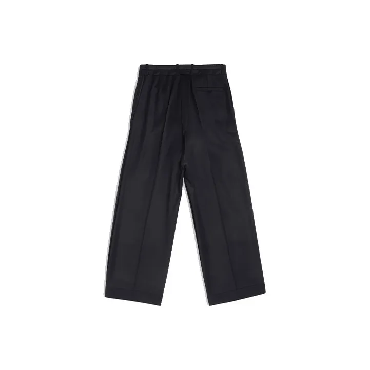 Balenciaga Red Carpet SS22 Cargo Pants Men's Black-0