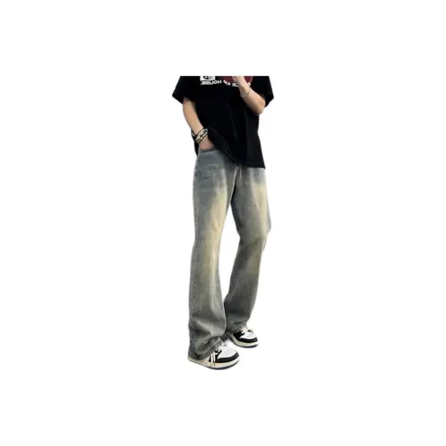 DUATOGE Jeans Men