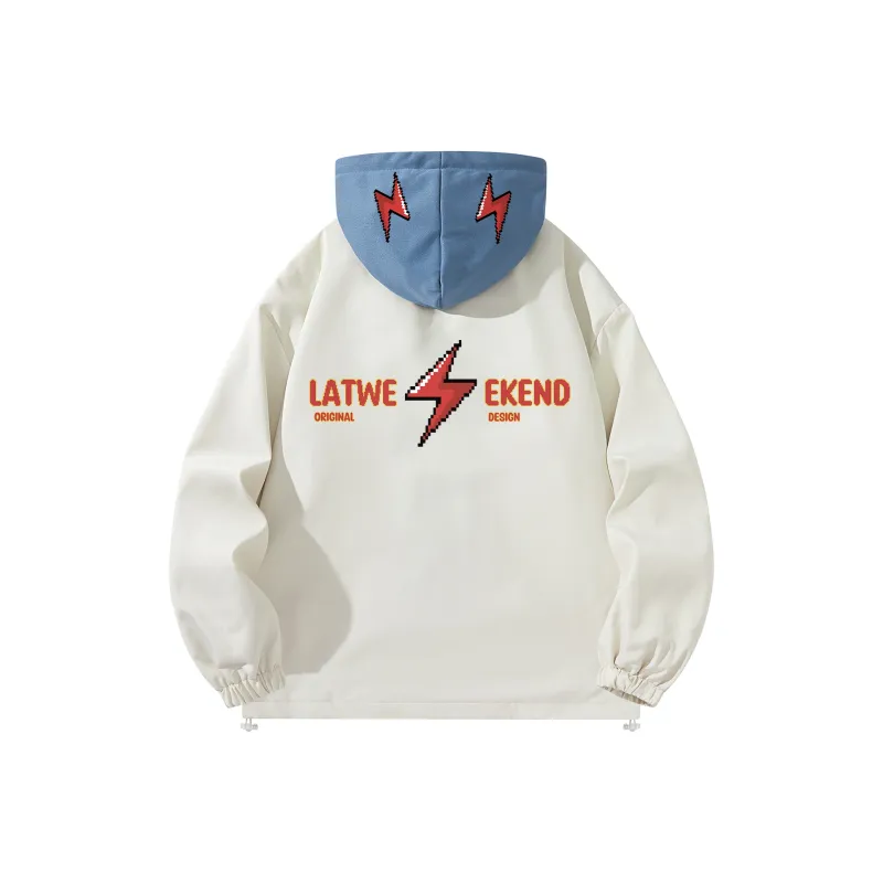 LA'T.WEEKEND Jackets Coats Unisex-37