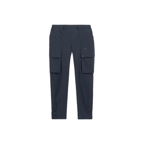 PUMA ESS Cargo Pants Men's Black