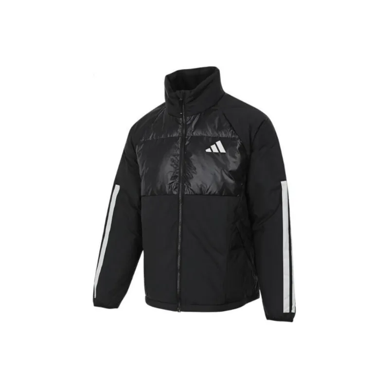Adidas 2024 Fall LW DOWN JKT Down Jacket Men's Black-0