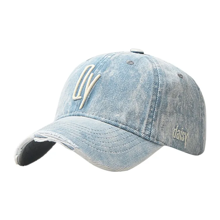 CARTELO Cotton Baseball Caps Unisex-3