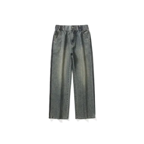 Children Of Huaxia 2025 Spring Summer Jeans Men's