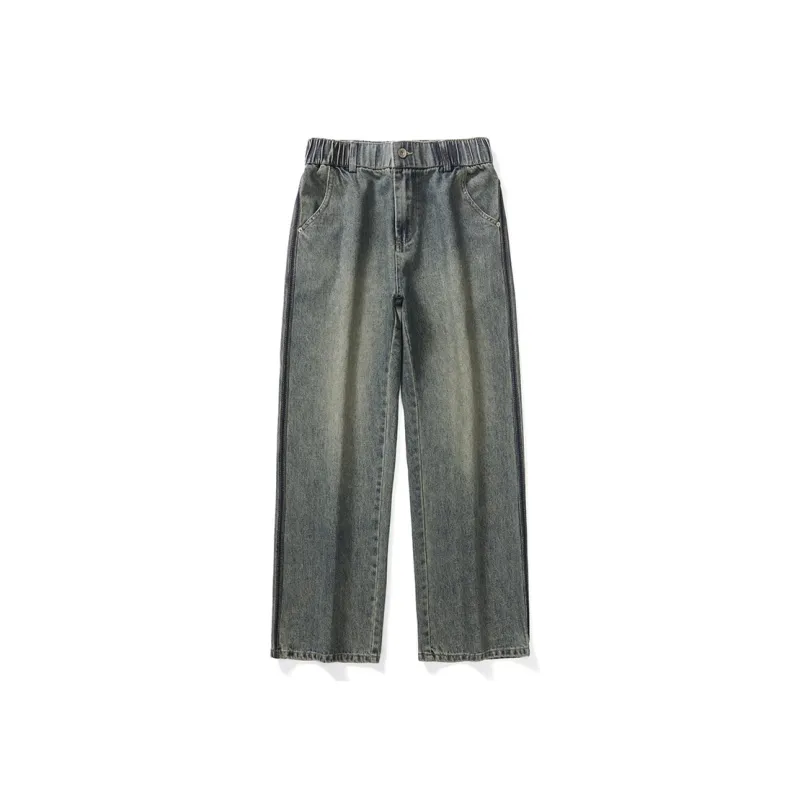 Children Of Huaxia 2025 Spring Summer Jeans Men's-0