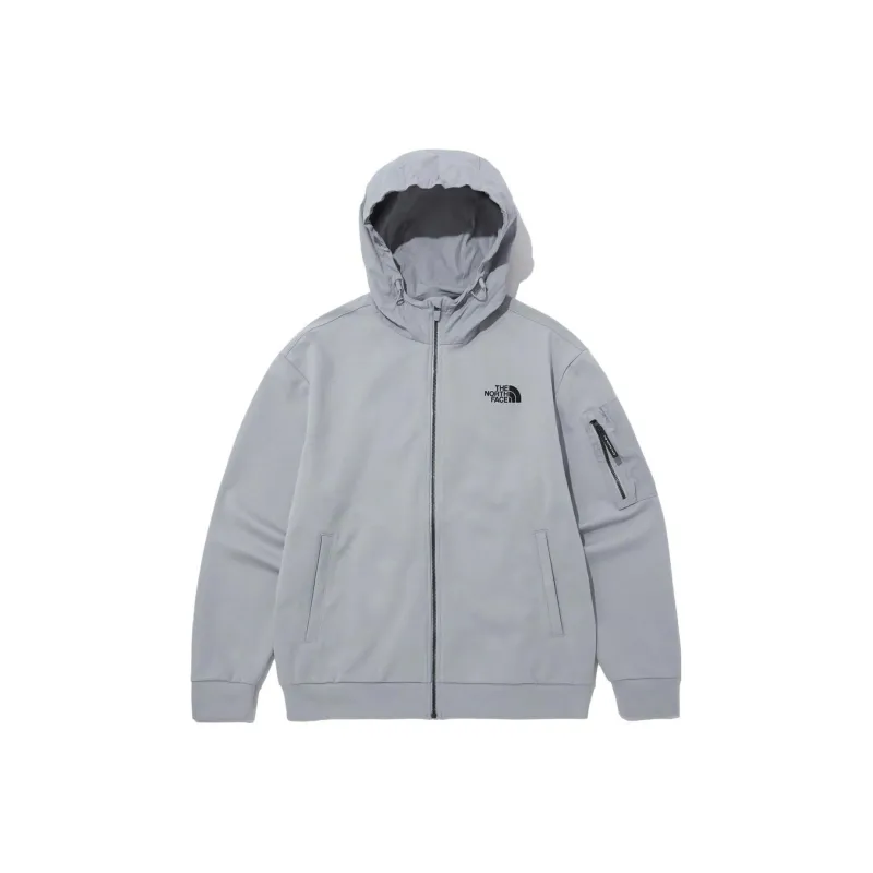 THE NORTH FACE Jackets & Coats Unisex Gray-0