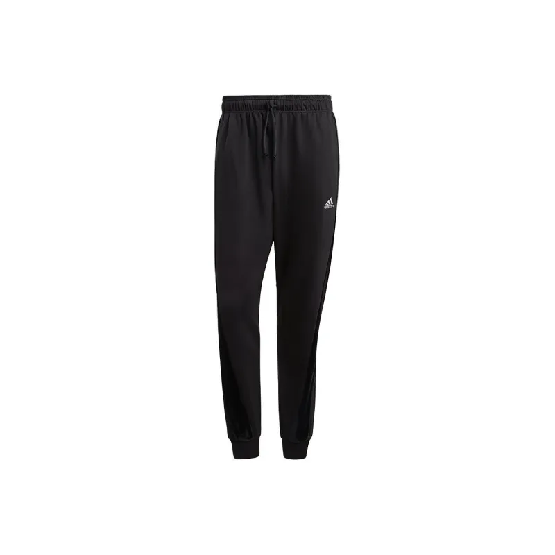 Adidas Velvet Pant M Knitted Sports Pants Men's Black-0