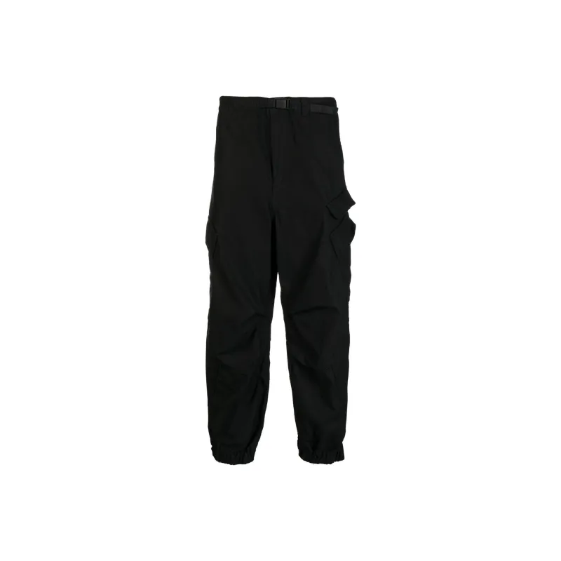 UNDERCOVER Cargo Pants Men Black-0