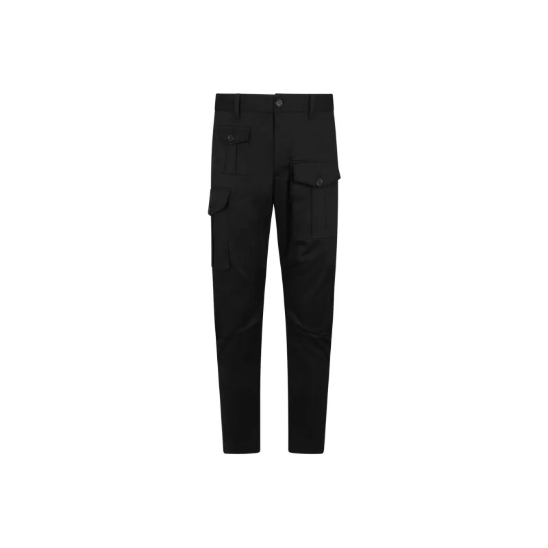 DSQUARED 2 Sexy Cargo Pants-0