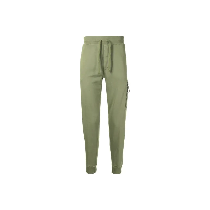 Polo Ralph Lauren Knitted Sweatpants Men Green-0