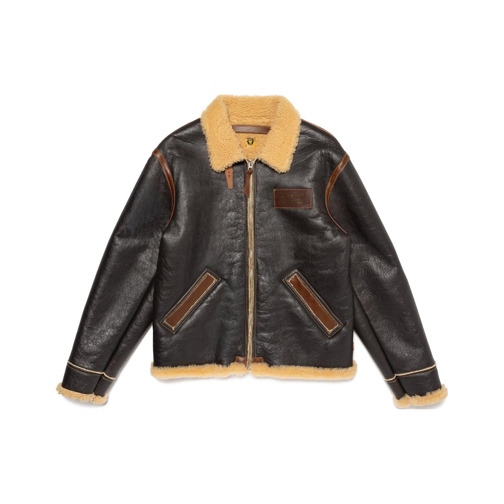 Human Made Brown Jackets Coats on Sale & Authentic - POIZON