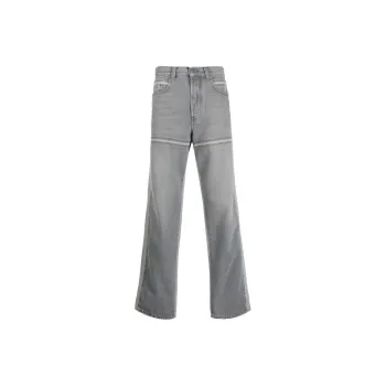 DIESEL Jeans Men Light Gray
