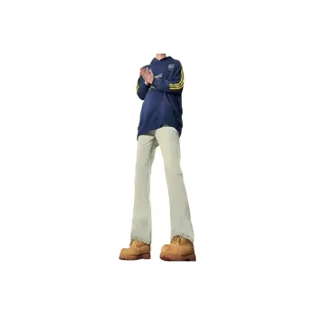 UNthemed Jeans Unisex Yellow Mud