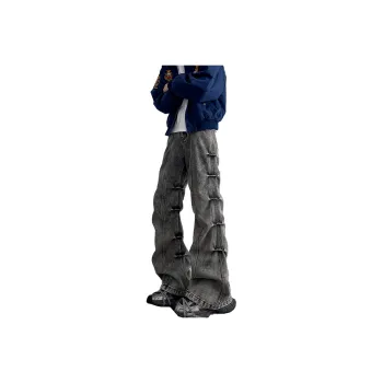 UNthemed Jeans Unisex Black