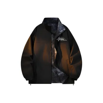 CSKS Jackets Coats Unisex Black
