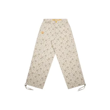 Drew House Crush Series Knitted Sweatpants Unisex White