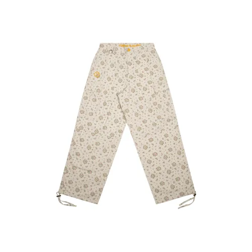 Drew House Crush Series Knitted Sweatpants Unisex White