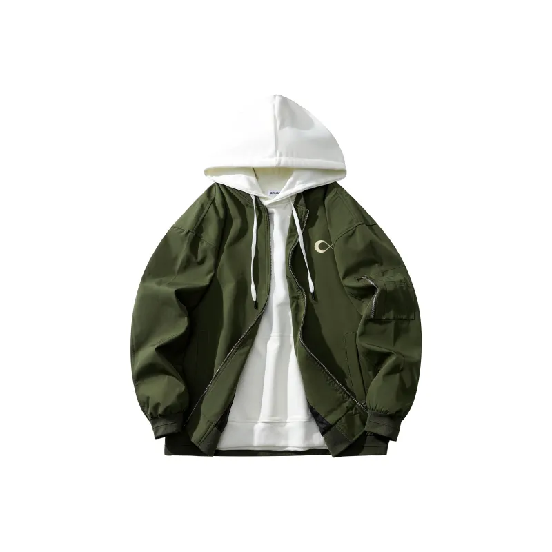 ORNOT Jackets Unisex-4