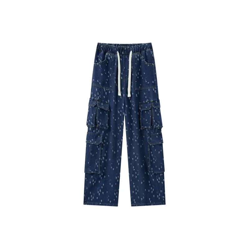 Endless Abyss Jeans Unisex-2