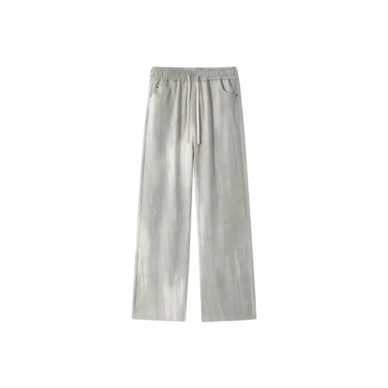 PEIMENG Jeans Unisex-4