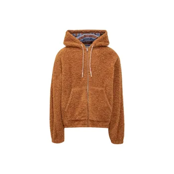 MARNI Twist Teddy Jacket