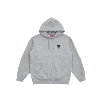 Supreme Gonz Ramm Zip Up Sweatshirt