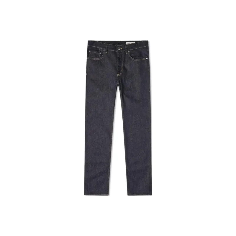 Alexander McQueen Slim Fit Jeans-0