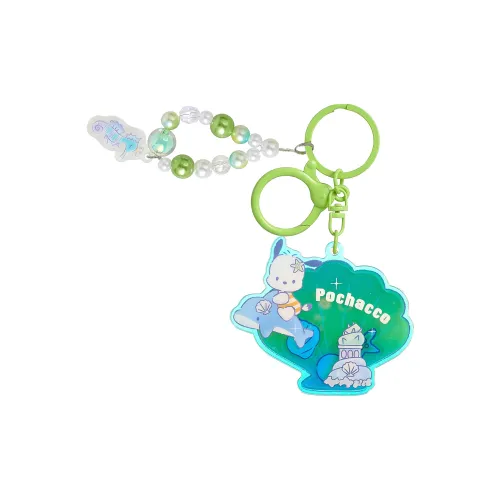 Hello Kitty Sanrio Series Acrylic Keychains Unisex