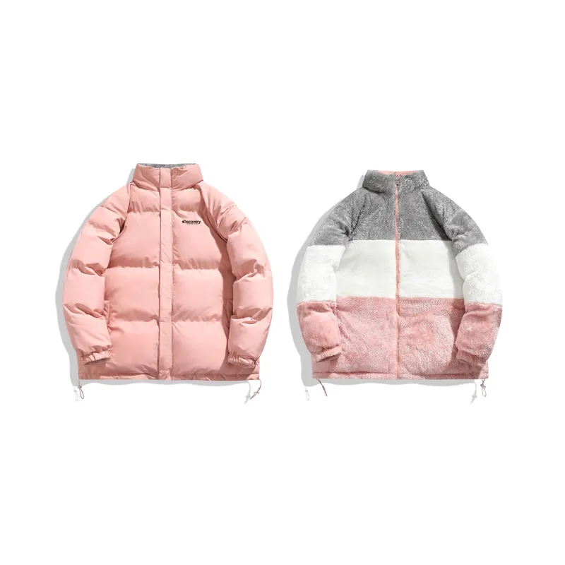 Discovery Expedition Puffer Jacket Unisex-4