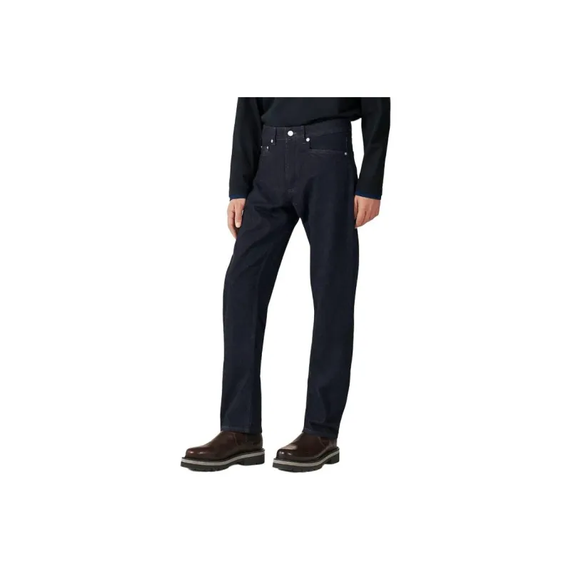 HERMES Jeans Men Indigo-0