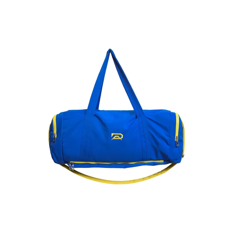 Debecca Nylon Travel Bag Unisex Multicolor-8