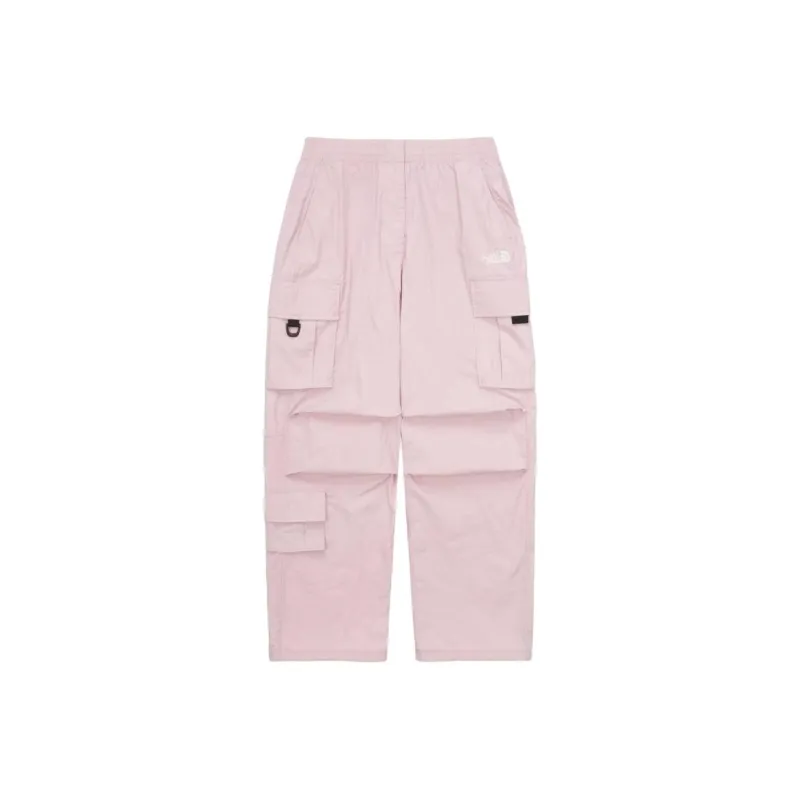THE NORTH FACE Cargo Pants Unisex Pink-0