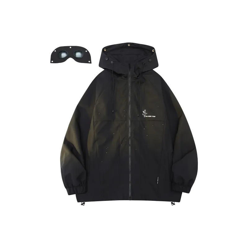 TALKING TOM Jackets Coats Unisex-3
