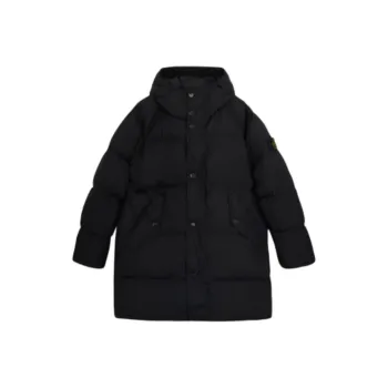 STONE ISLAND Giaccone Vera Piuma Real Down Blouson Jacket