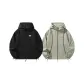2 Pack (Black+Gray Green)