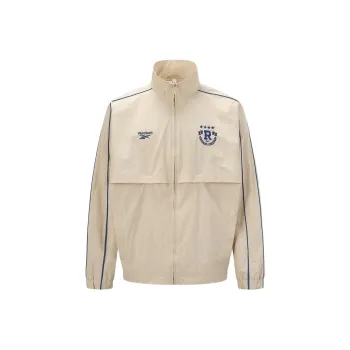 Reebok Jackets Coats Unisex Apricot
