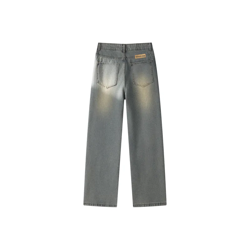 ERRORLOAD Jeans Unisex-6