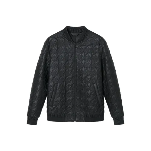 Andrea Bogosian T-shirt a girocollo Neros Men Black