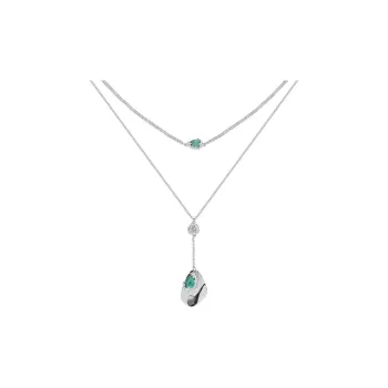 KING OF BLING Alloy Necklaces Women's