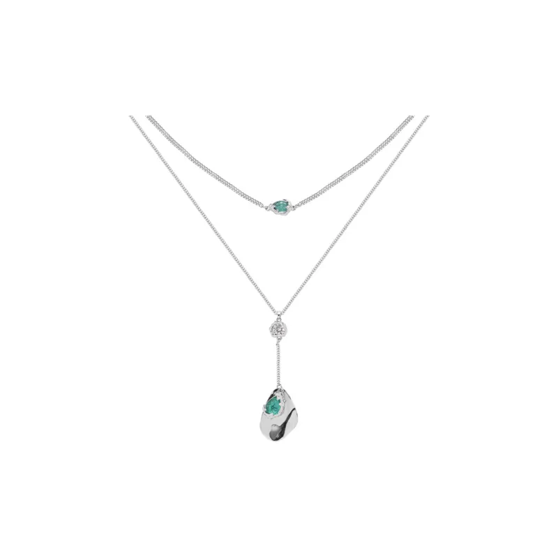 KING OF BLING Alloy Necklaces Women's-0
